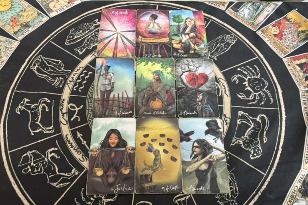 Nego Di Tarot