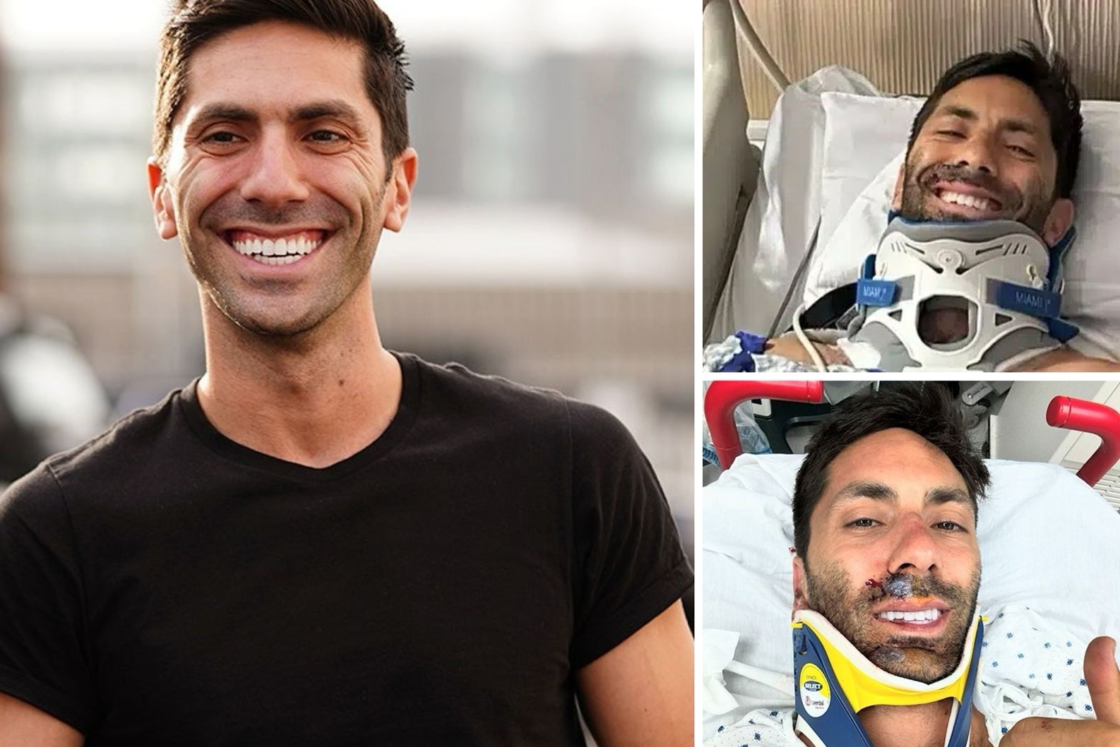 Apresentador Nev Schulman