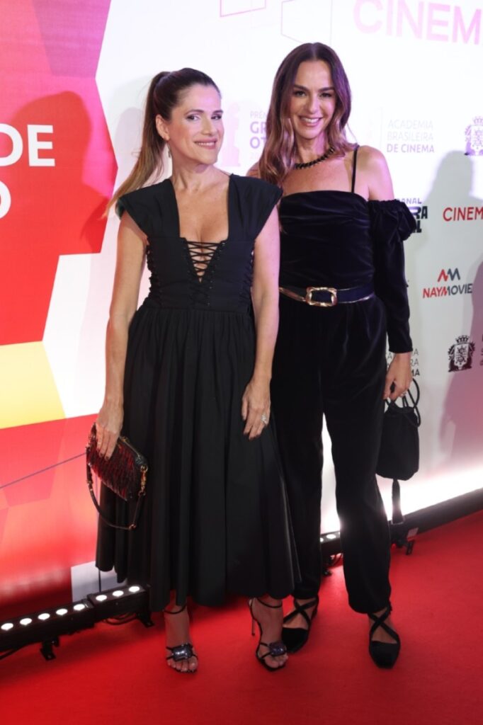 Ingrid Guimarães e Suzana Garcia 