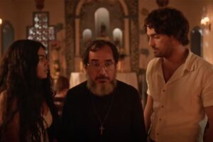 Quinota e Artur querem se casar na madrugada