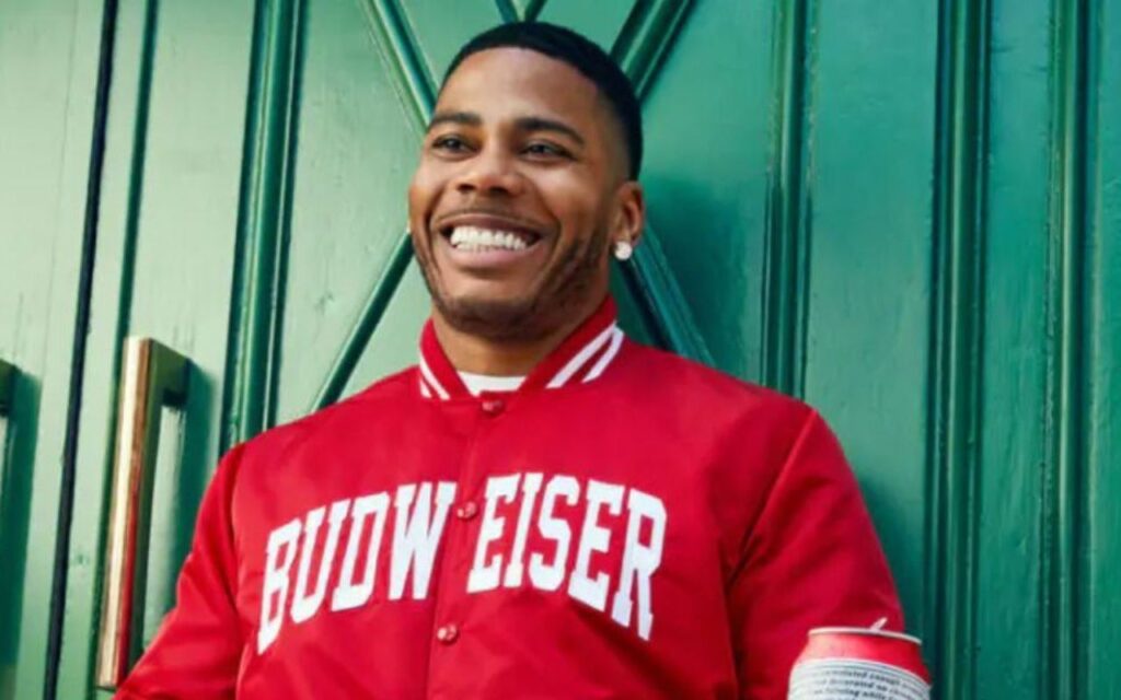 Rapper Nelly preso com ecstasy no Missouri