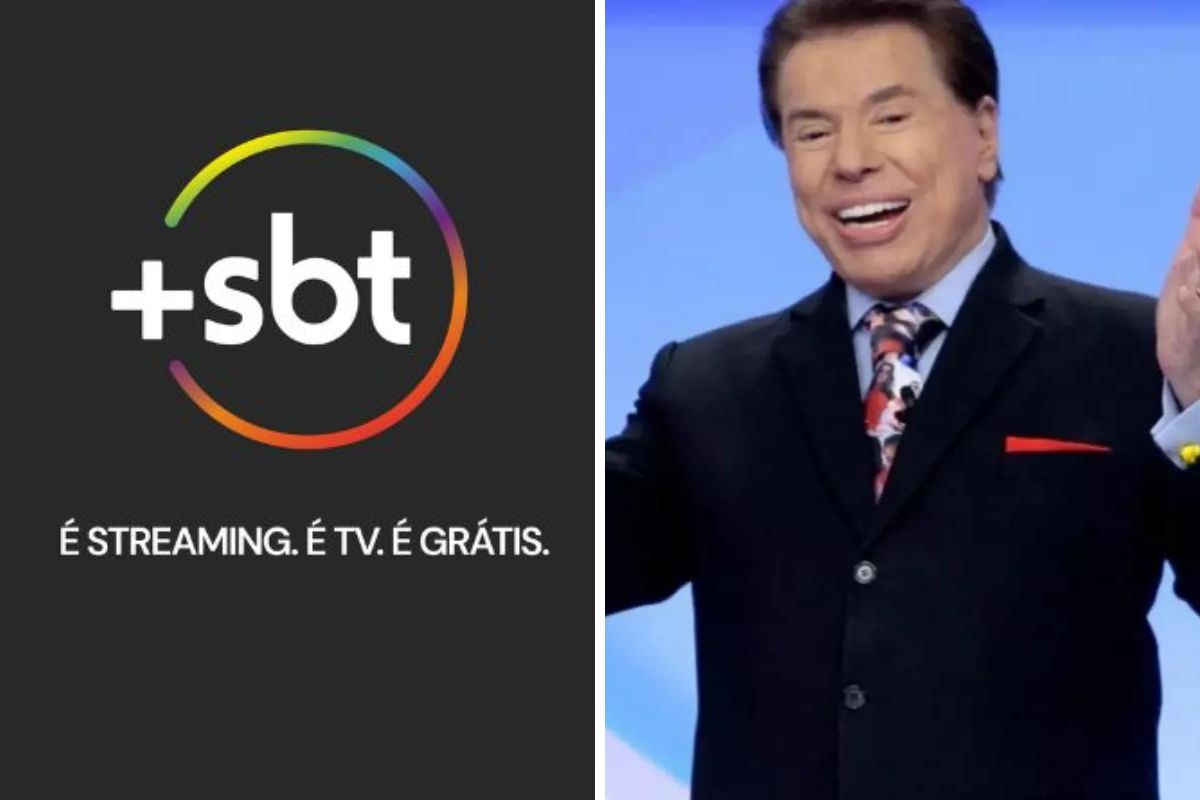 +SBT e Silvio Santos