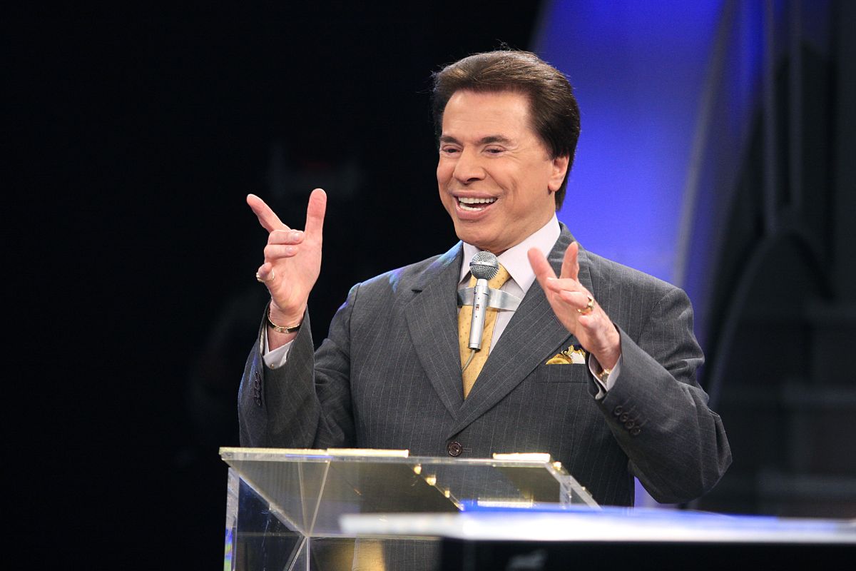 Silvio Santos tem 25 músicas registradas no Ecad