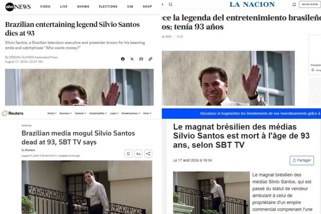 Silvio Santos