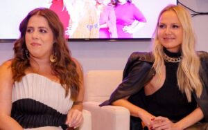 Tati Machado e Eliana