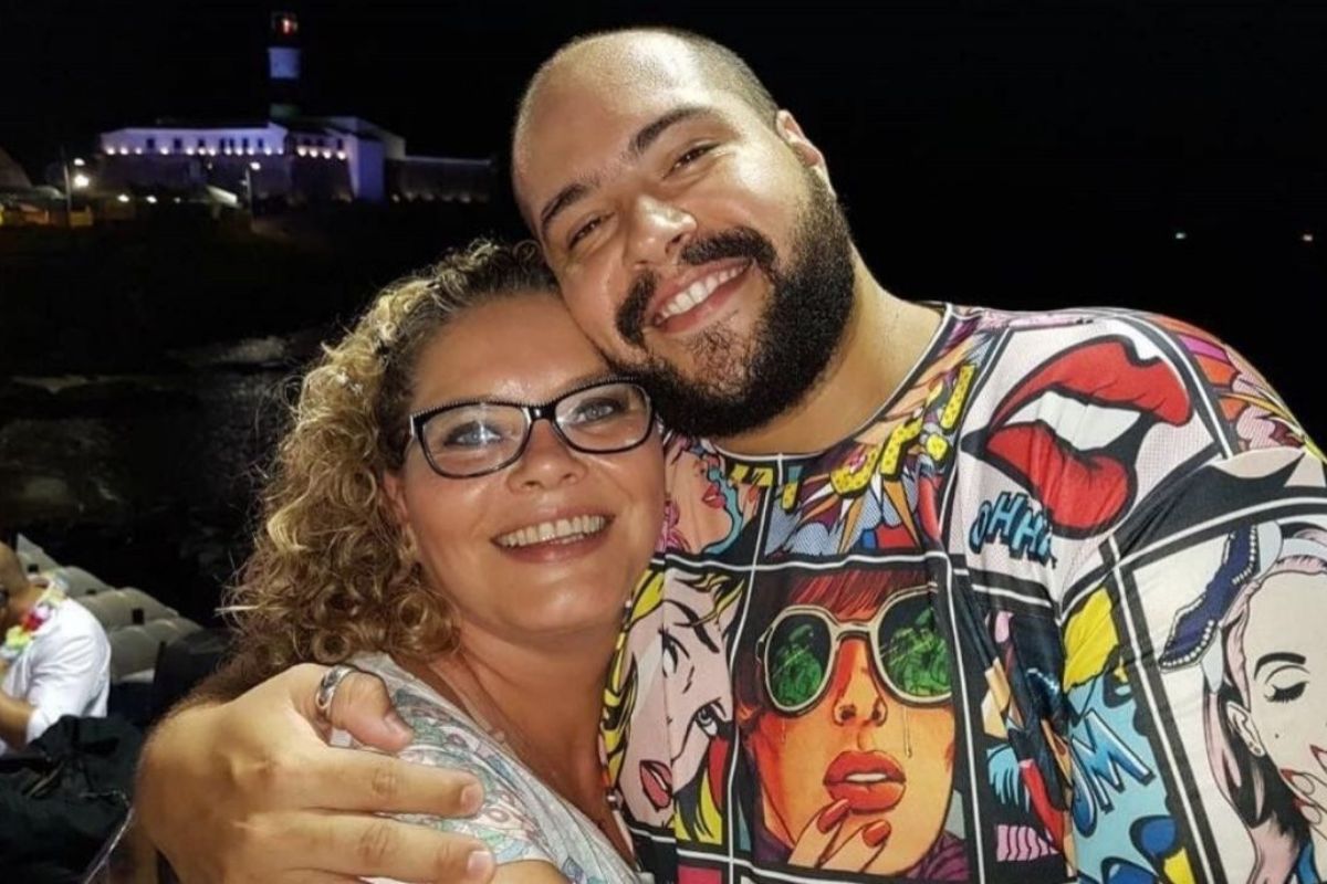 Tiago e Cintia Abravanel