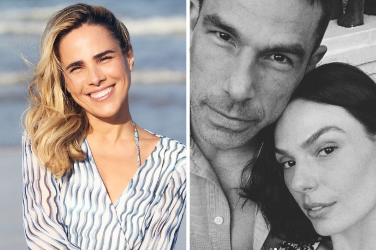 Wanessa Camargo, o ex Marcus Buaiz e Isis Valverde