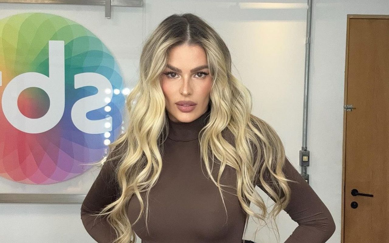 Yasmin Brunet inicia tratamento para lipedema