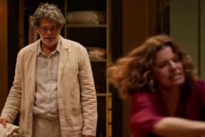 Ariosto e Deodora em 