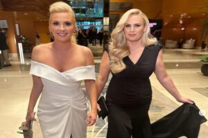 Ramona Agruma, Rebel Wilson