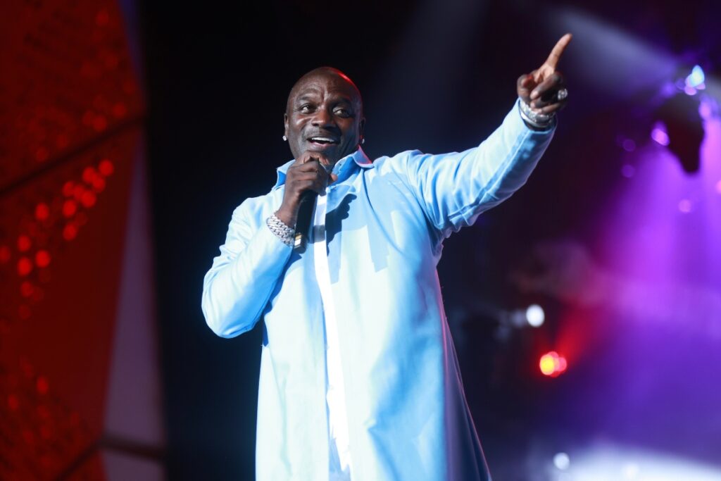 Akon no Rock in Rio