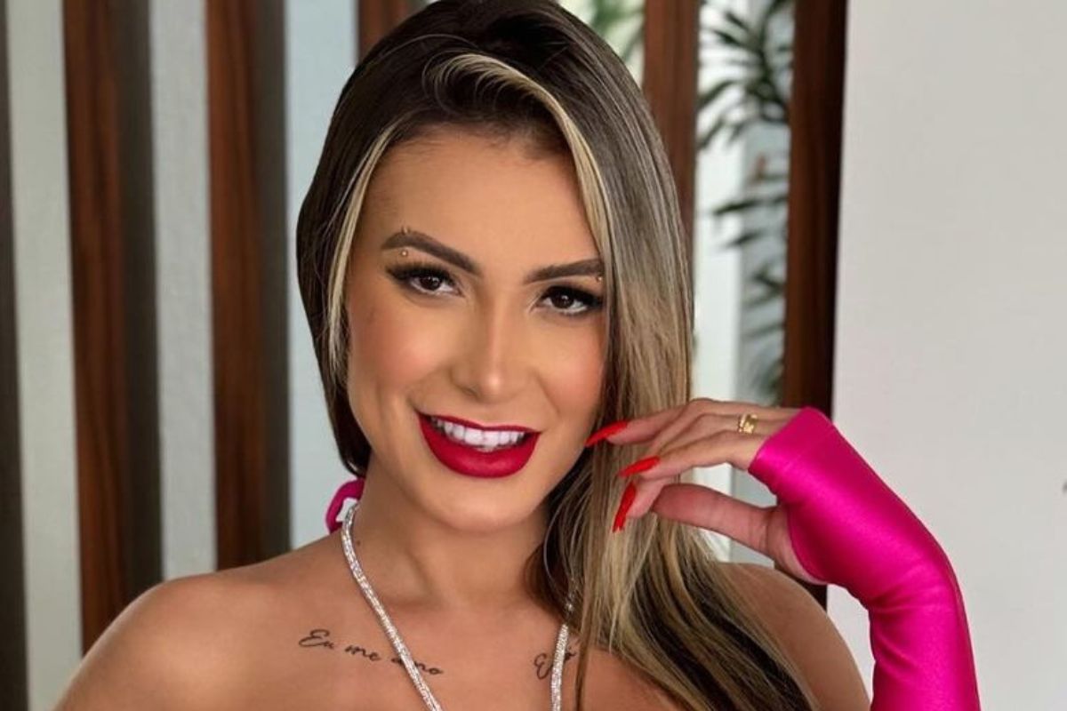 Andressa Urach