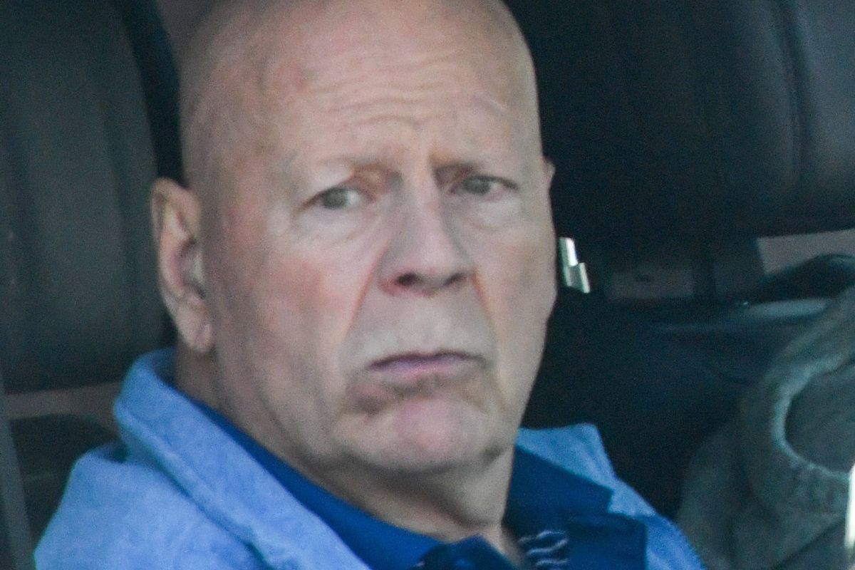 Bruce Willis