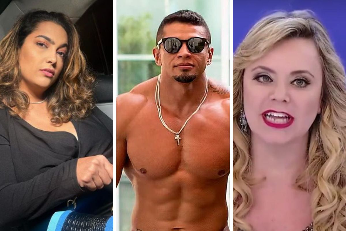 Camila e Gilson e Flor estão confirmados em "A Fazenda 16"