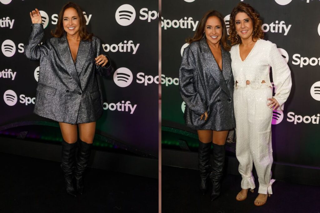 Daniela Mercury e Malu Verçosa