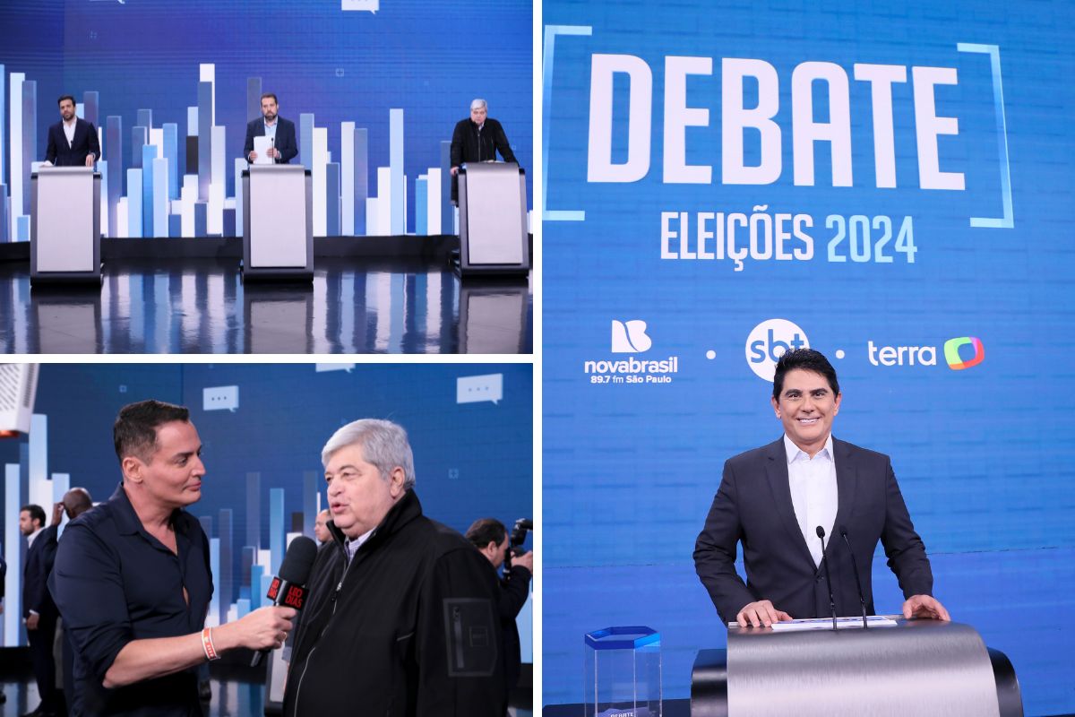 Debate Eleições 2024