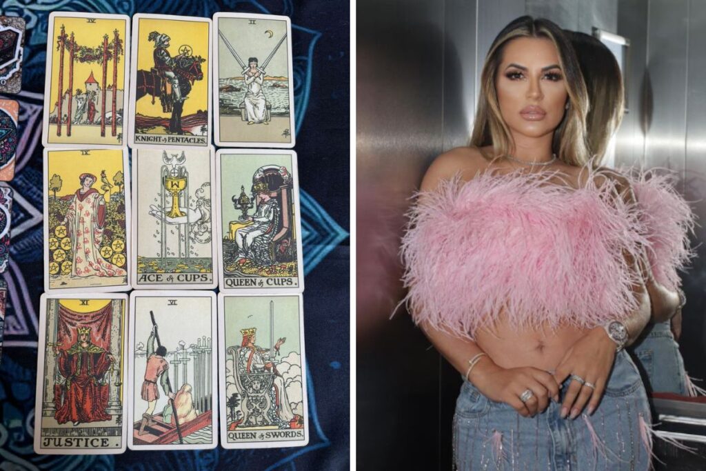 Deolane Bezerra Tarot