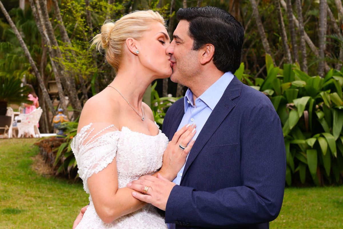 Edu e Ana Hickmann