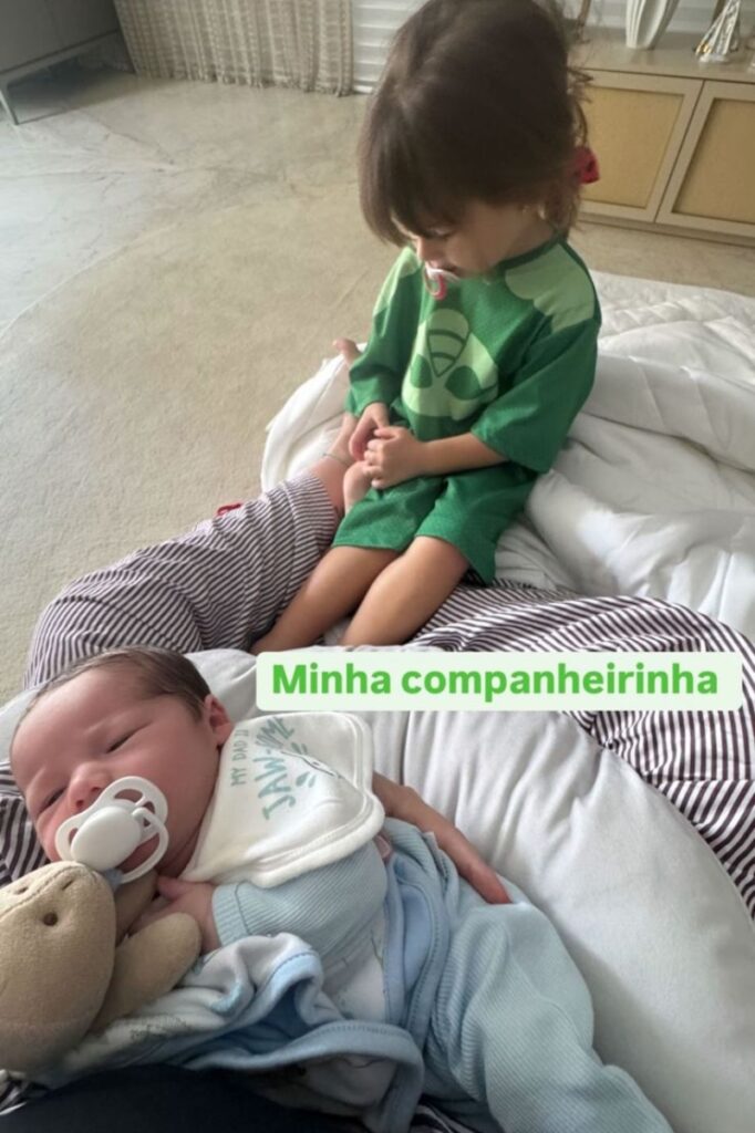 Filhos de Virginia