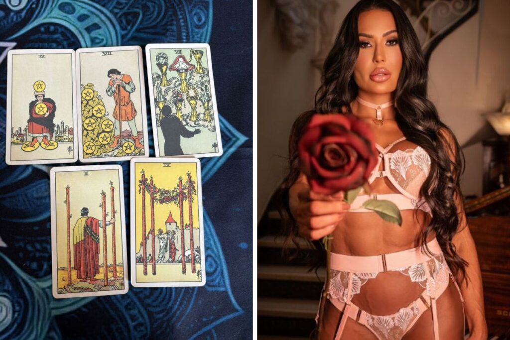 Gracyanne Barbosa Tarot