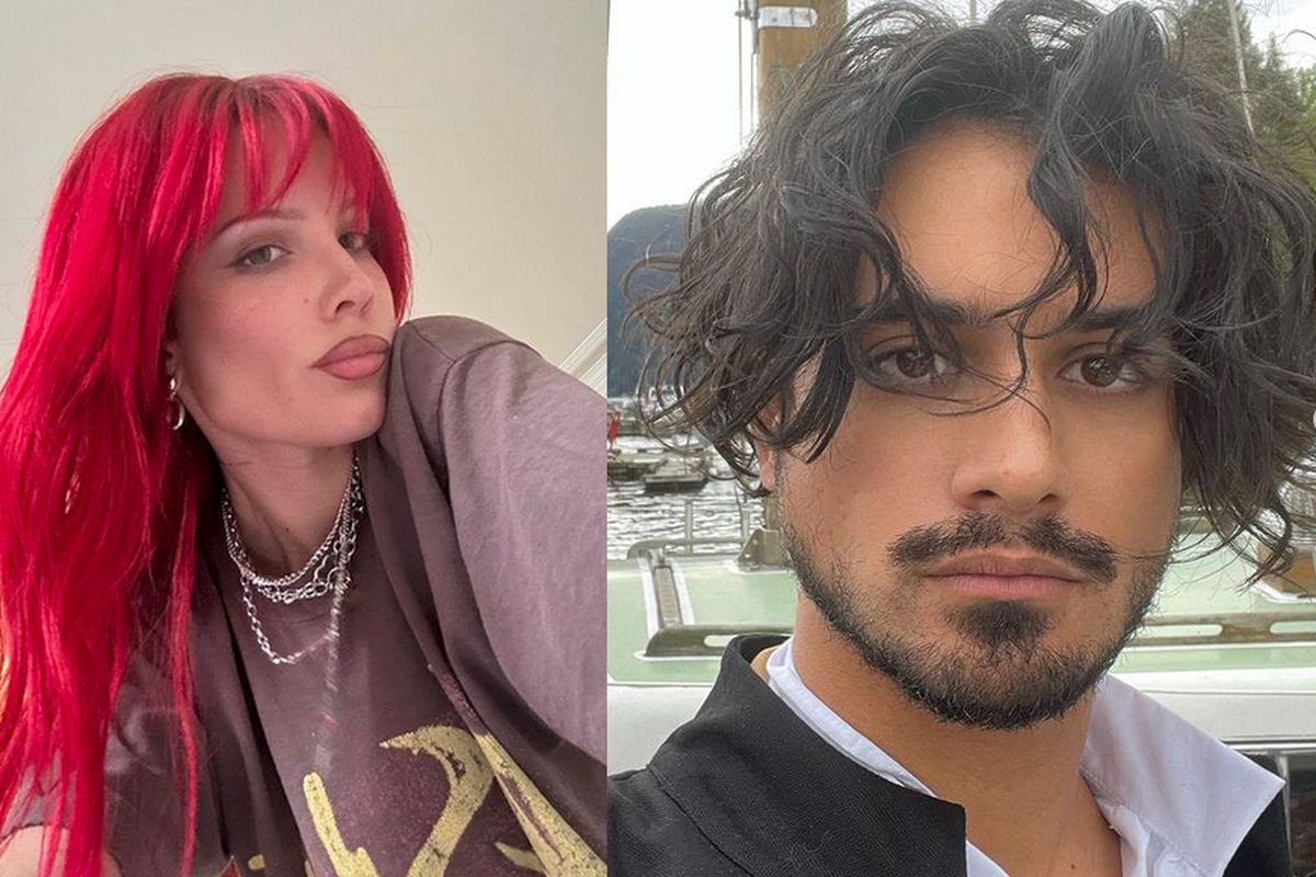 Halsey, Avan Jogia