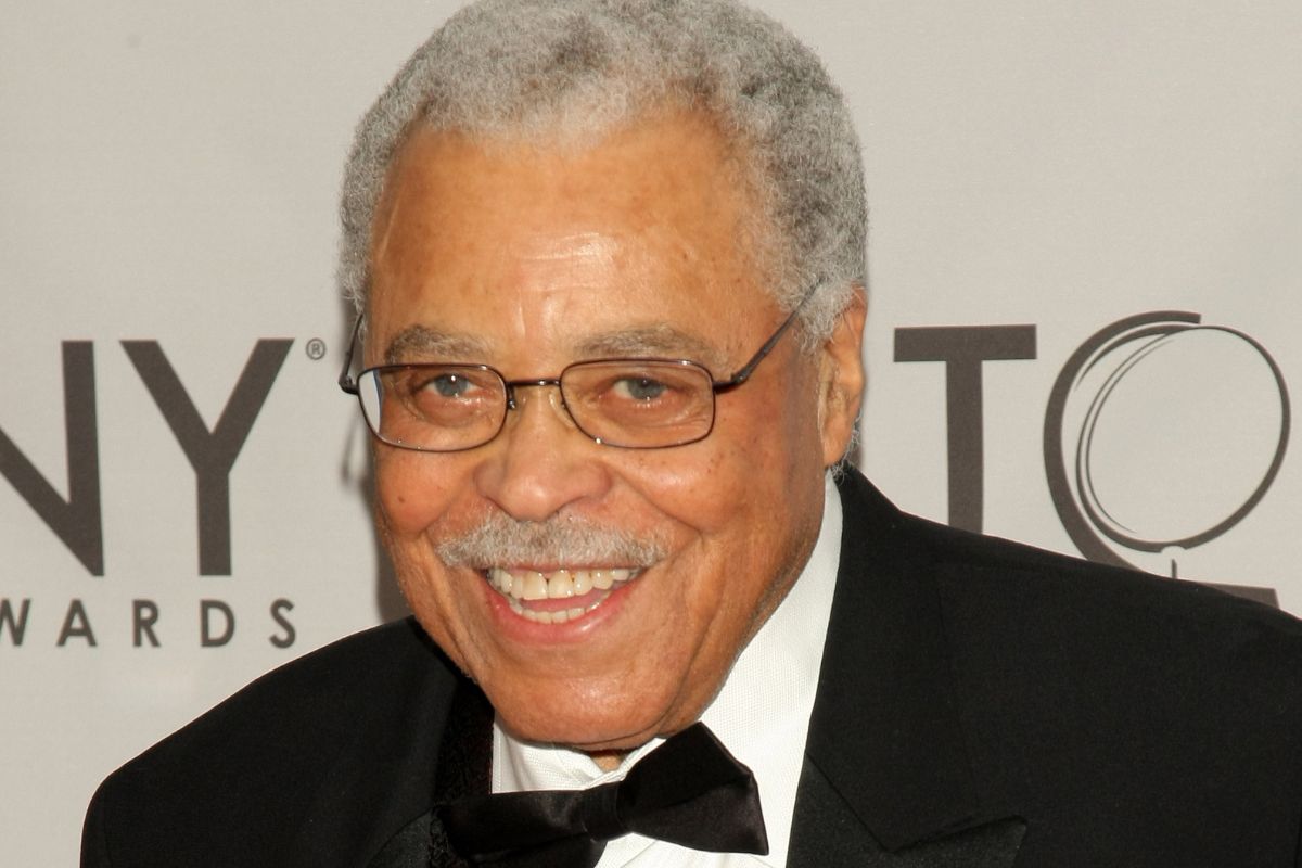 James Earl Jones