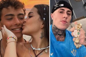 João Maria e Mel Maia, MC Daniel