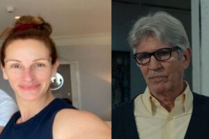 Julia Roberts, Eric Roberts