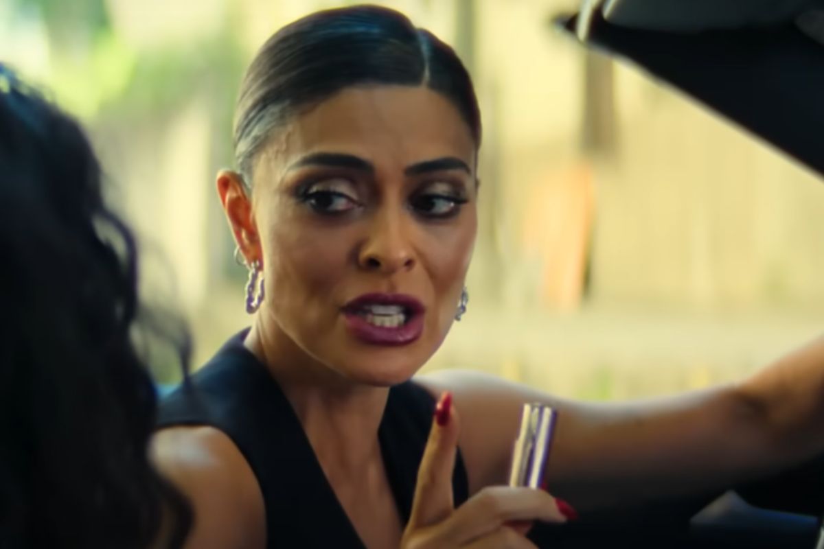 Juliana Paes na série "Vidas Bandidas"