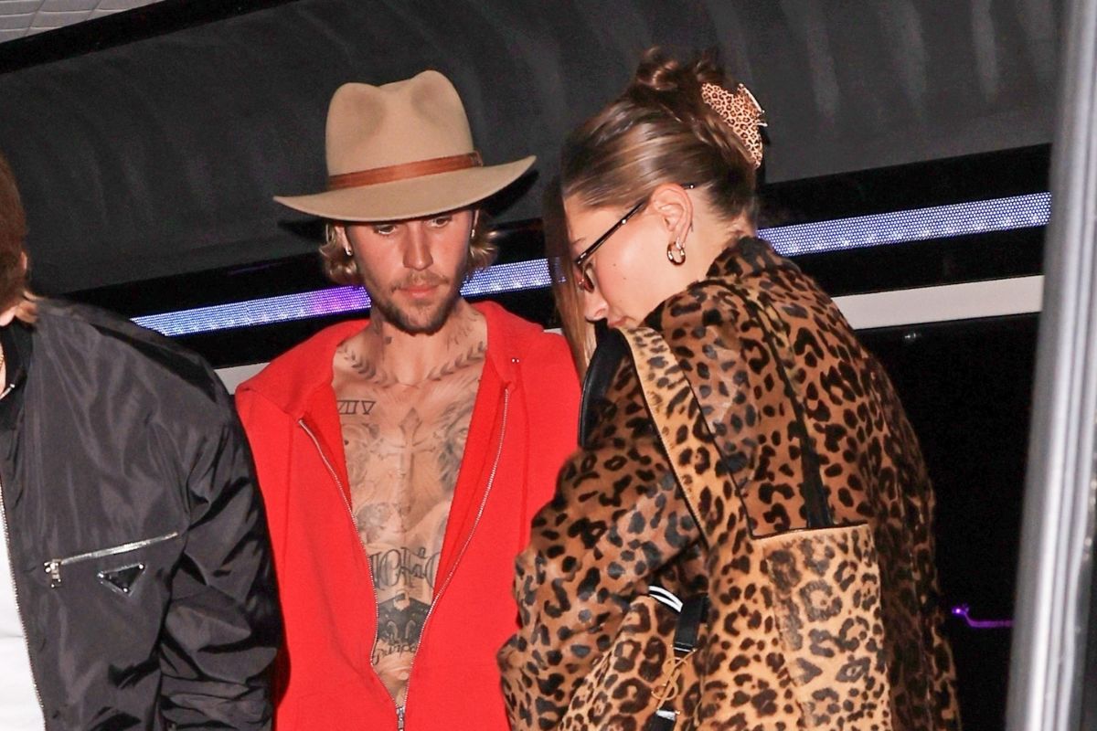 Justin Bieber e Hailey Bieber