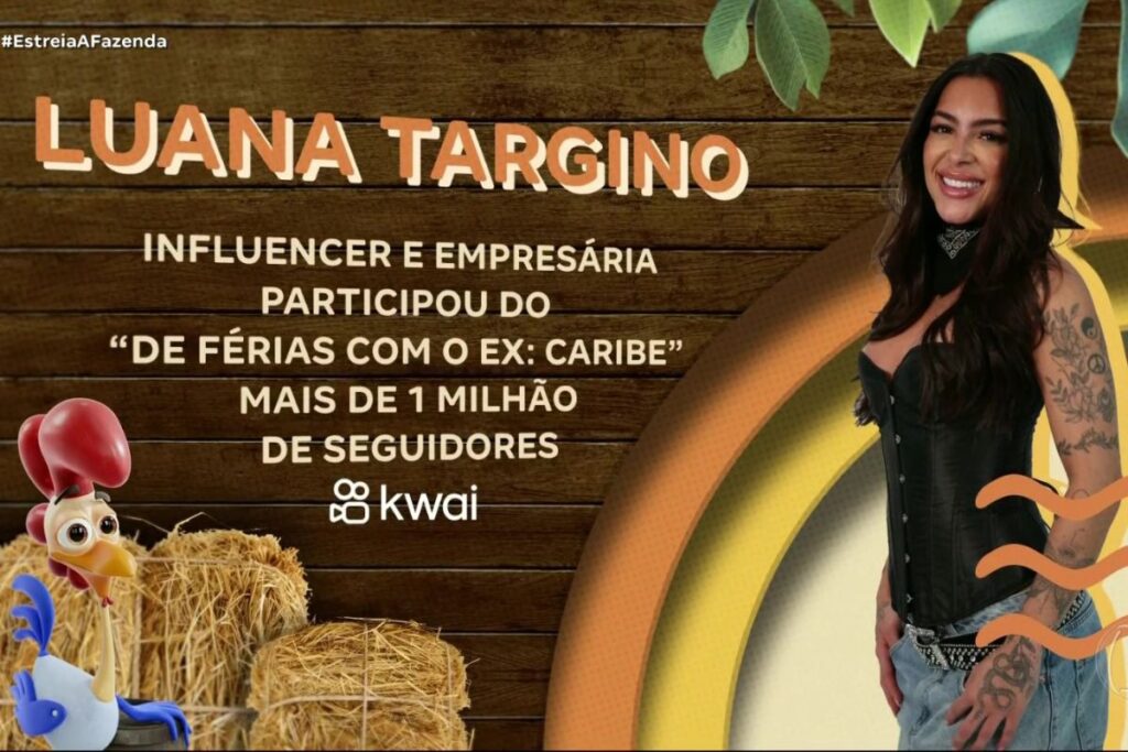 Luana Targino