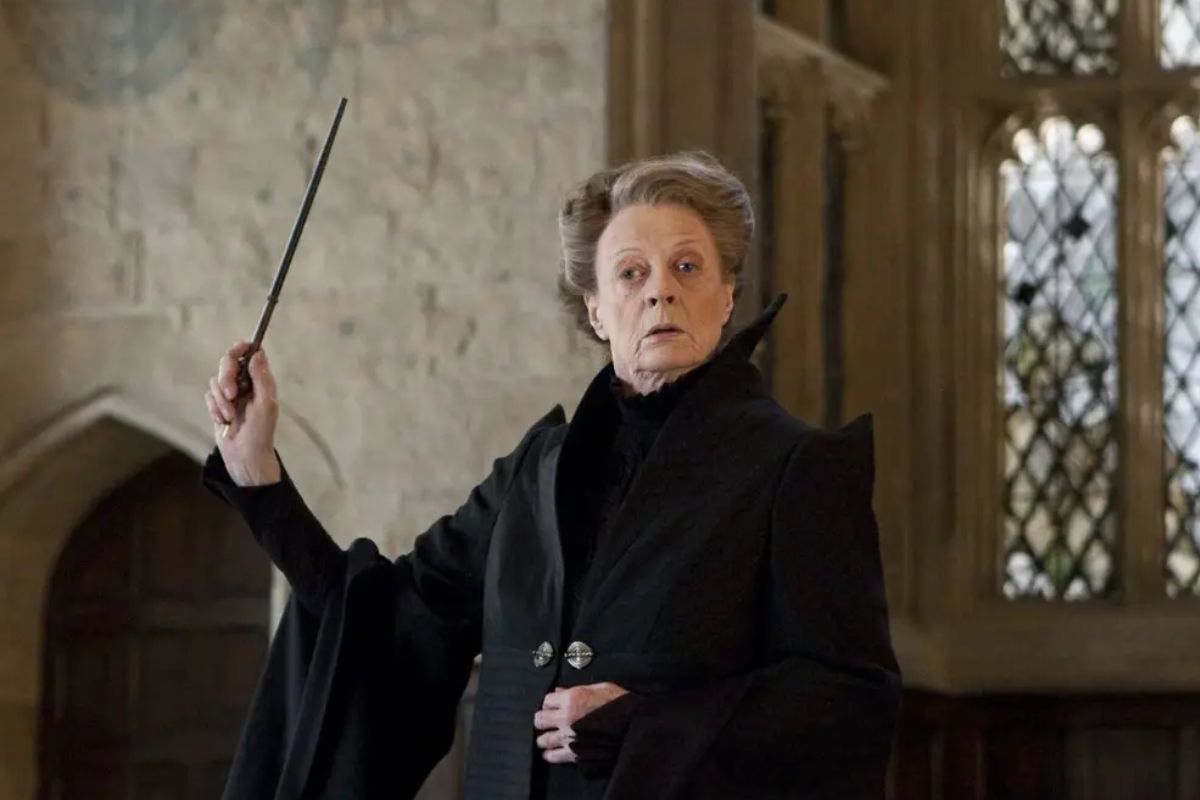 Maggie Smith