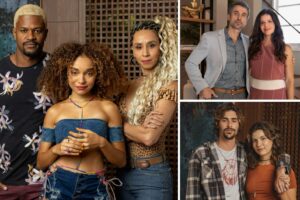 Personagens da segunda fase de 'Mania de Você'