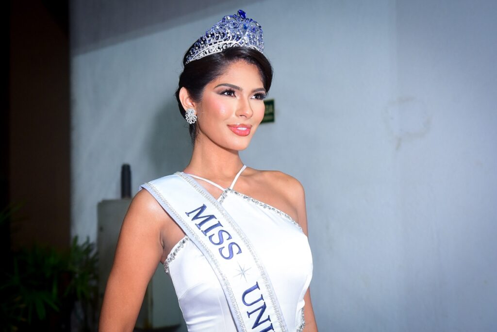 Sheynnis Palacios Miss Nicarágua