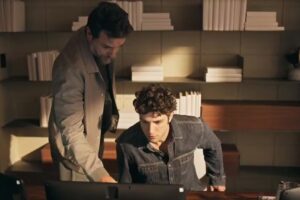 Molina mostra vídeo para Mavi em 