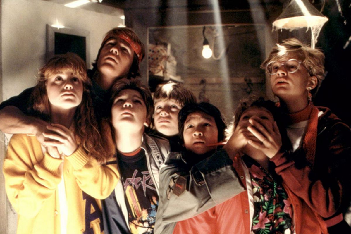 Os Goonies, filme de 1985