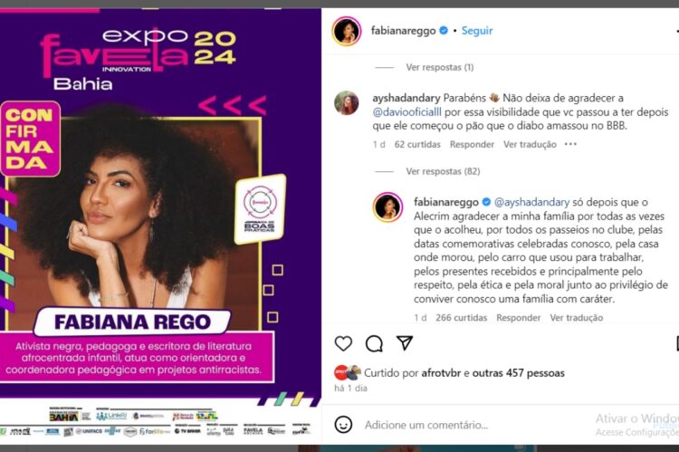 Post de Fabiana Reggo