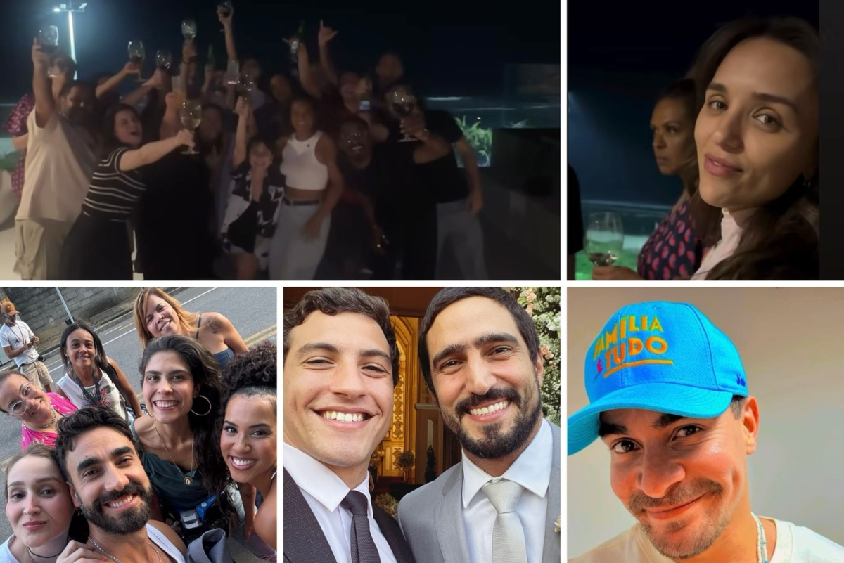 Festa de despedida de Família é Tudo na casa de Rafa Kalimann