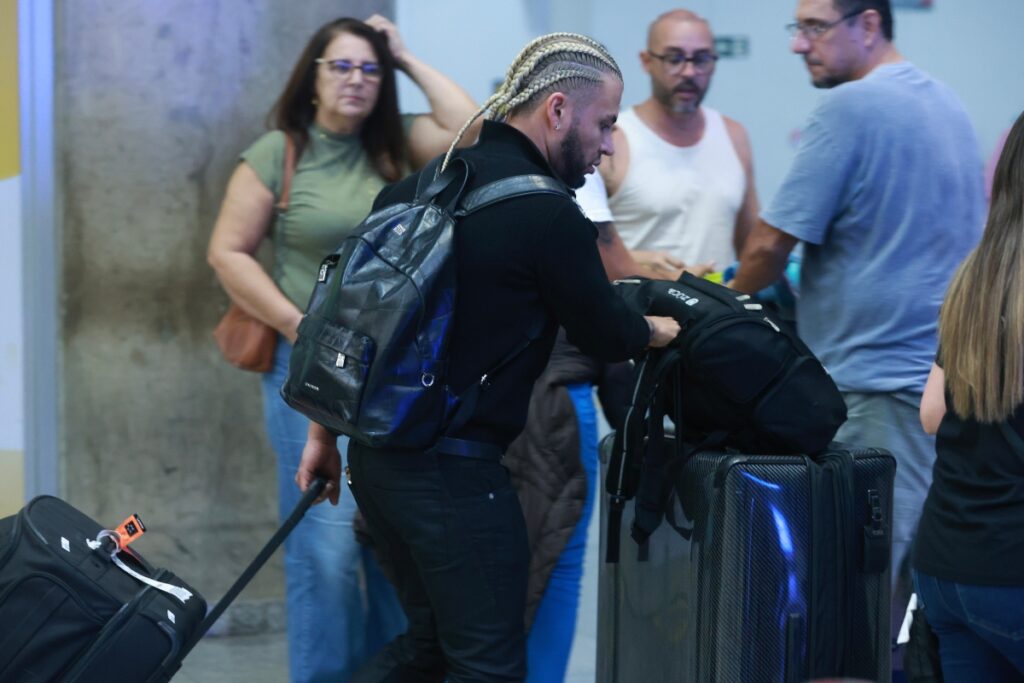 Rokael Lizama, maquiador de Beyonce desembarca no Rio de Janeiro 