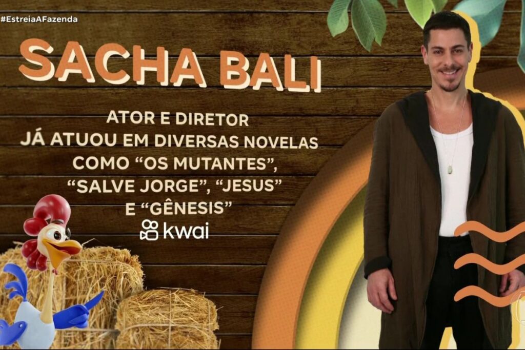 Sacha Bali