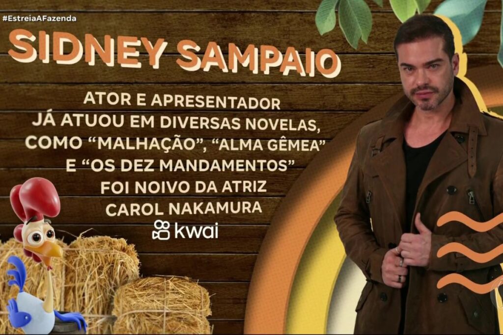 Sidney Sampaio