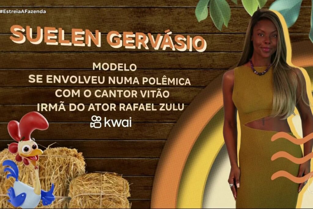 Suelen Gervásio