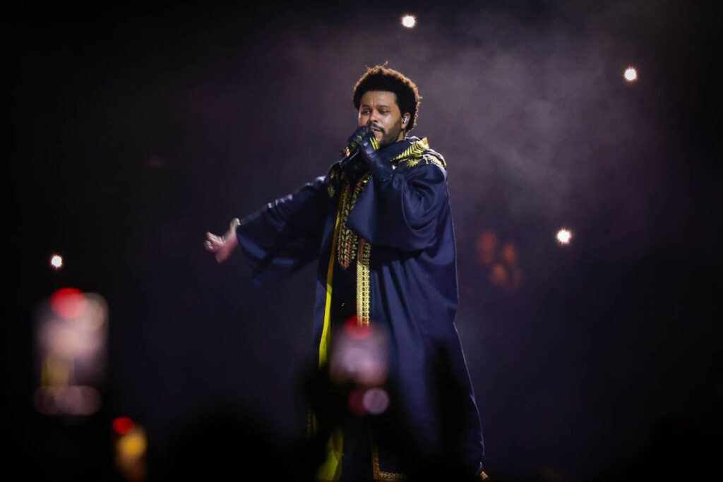 The Weeknd