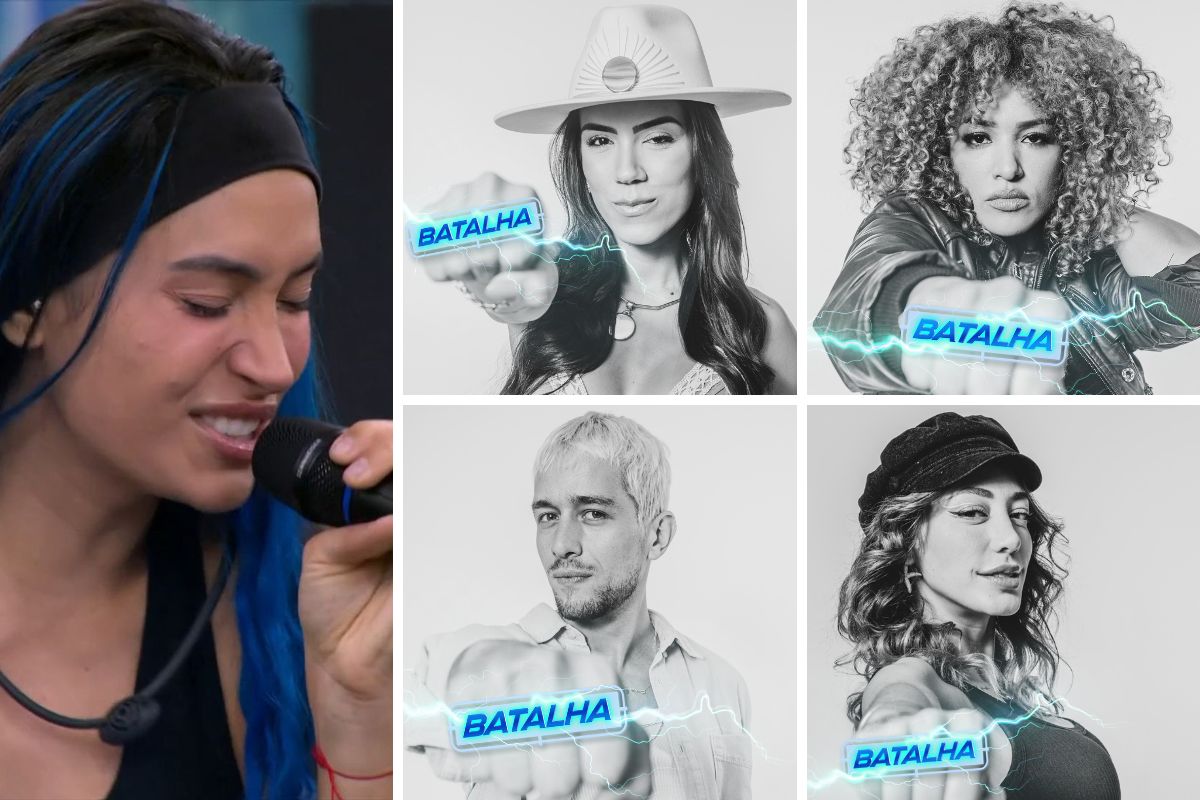 Unna X se garante na final; Evellin, Leidy Murilho, Matheus Torres e Nicole Louise disputam Super Batalha