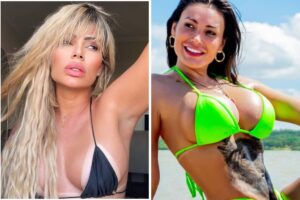 Ex-Pastora grava filme pornô com Andressa Urach