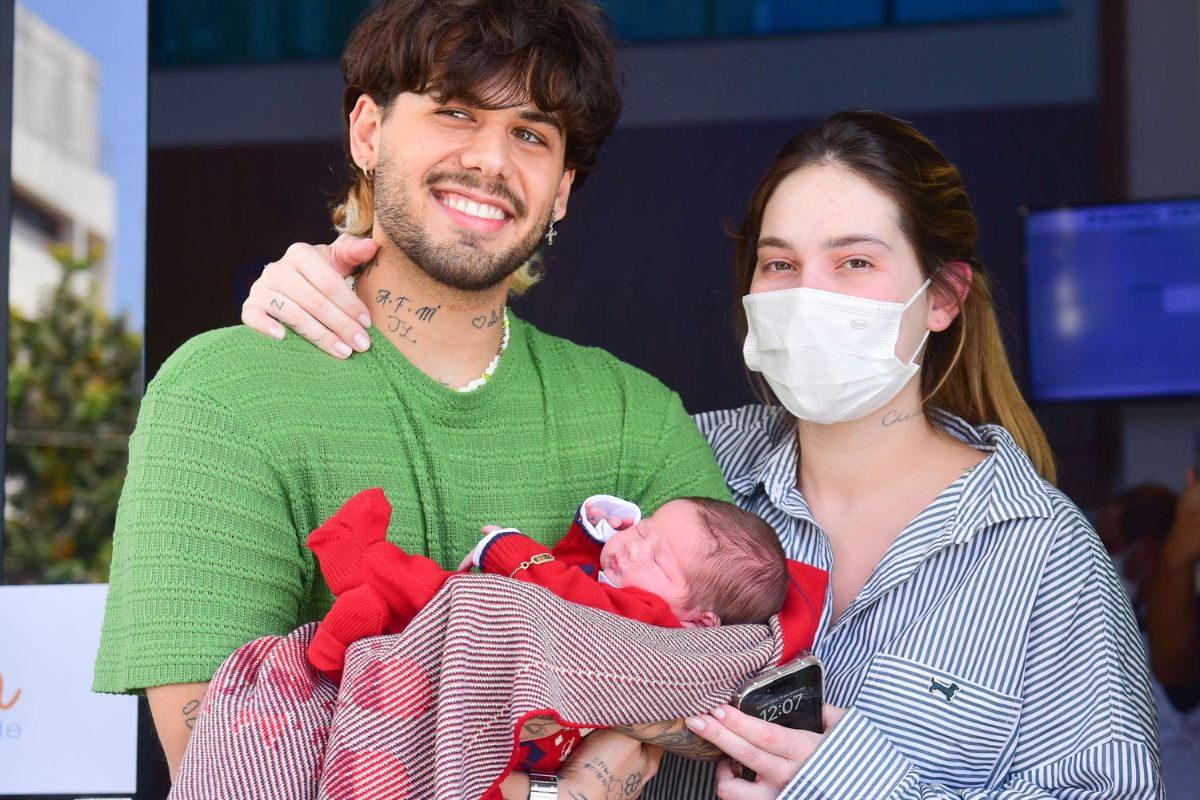 Virginia Fonseca, Zé Felipe e José Leonardo