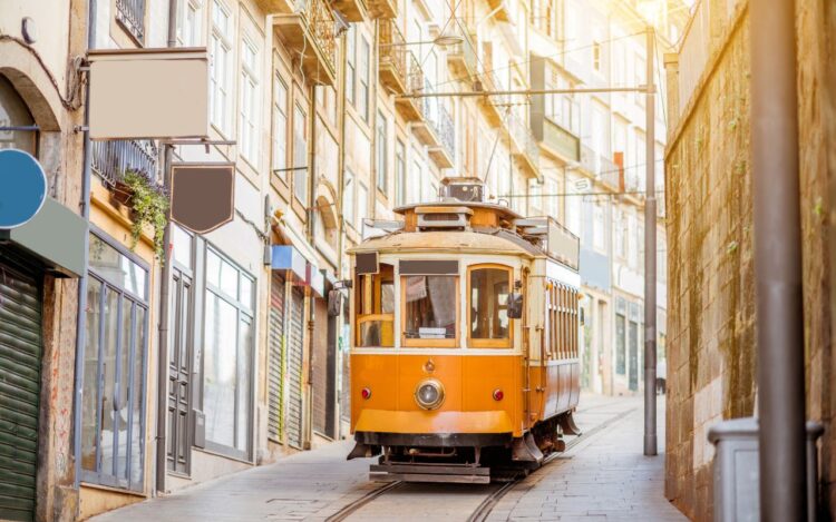 Portugal: Porto, Centro Histórico