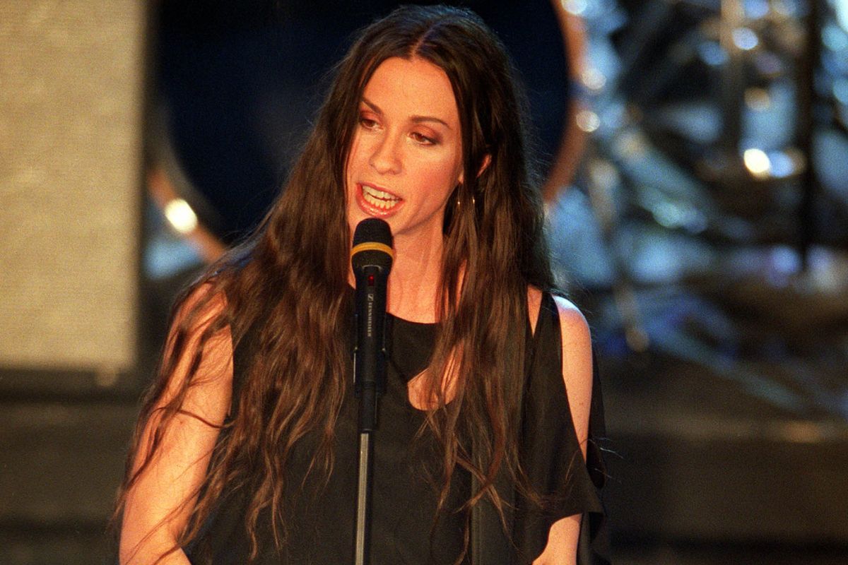 Alanis Morissette