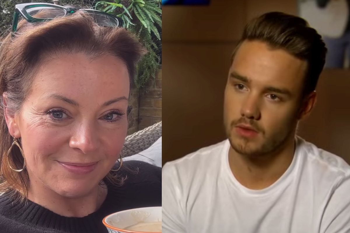 Anne Twist,Liam Payne