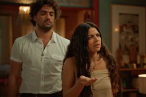 Arthur e Quinota descobrem roubo de Turmalinas em 